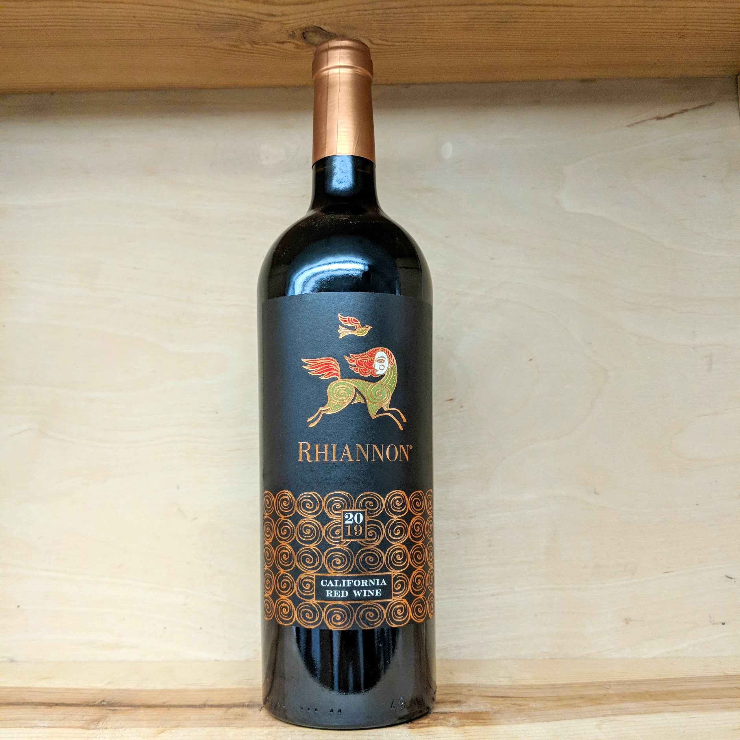 Wine Red Rhiannon, Red - USA | ED HYDER'S MEDITERRANEAN MARKETPLACE